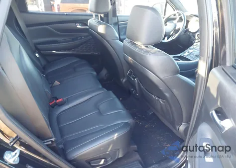 2023 Hyundai Santa Fe Calligraphy z USA, uszkodzony, nr VIN 5NMS5DAL6PH654036